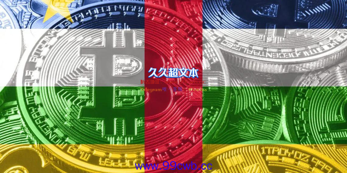 中非共和国最高法院：公售国家加密币Sango Coin提供公民身份违宪插图