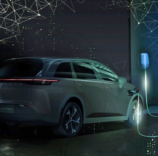 百公里不耗油！纳智捷发布纯电SUV：竟是来自富士康