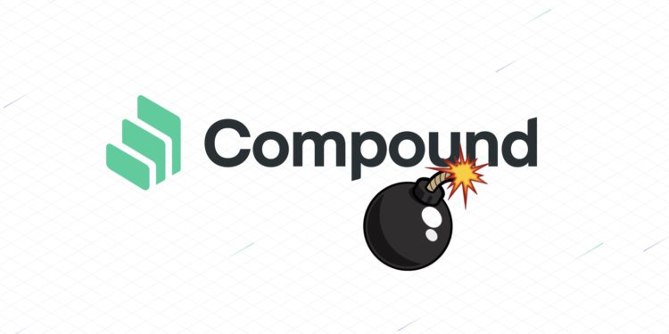 Compound升级出BUG致cETH遭锁7天 COMP币暂未受剧烈影响插图