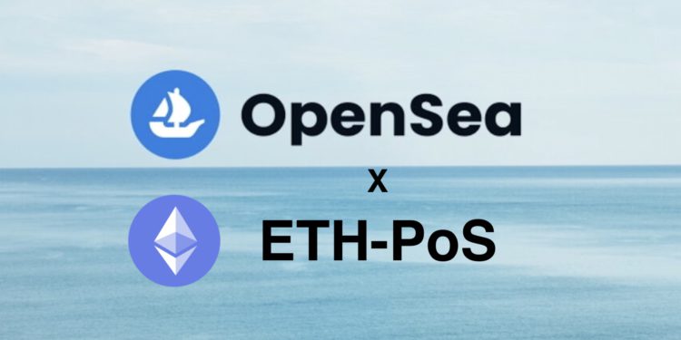 OpenSea表态：以太坊合并后仅支持PoS NFT！LooksRare亦不支持分叉插图