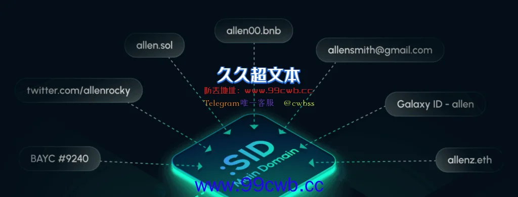 .bnb域名来了！币安领投多链识别证协议SPACE ID种子轮插图1