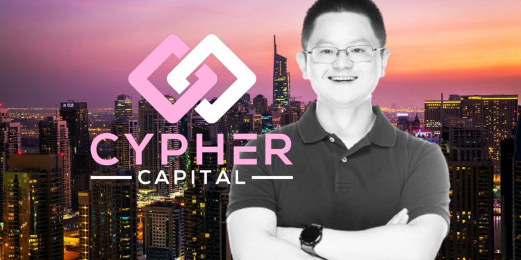 前Binance Labs负责人Bill Qian就任迪拜创投Cypher Capital董事长插图