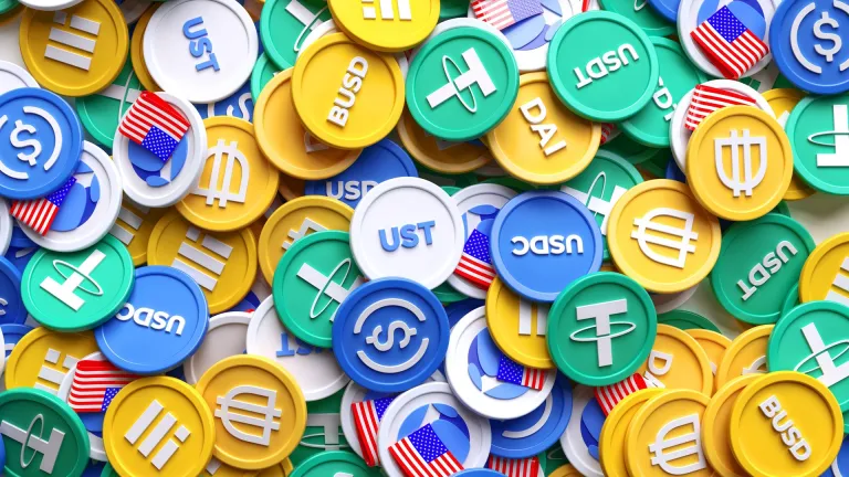 Circle创始人评币安自动转BUSD：利好USDC！USDT非现金稳定币插图
