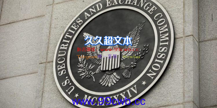 SEC官员：秋天将新设办公室 专门审查加密货币企业信息披露插图