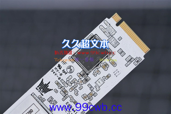 疾速5000MB/s！影驰HOF PRO 30 SSD开箱图赏