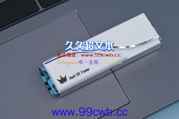 疾速5000MB/s！影驰HOF PRO 30 SSD开箱图赏