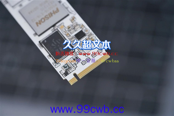 疾速5000MB/s！影驰HOF PRO 30 SSD开箱图赏