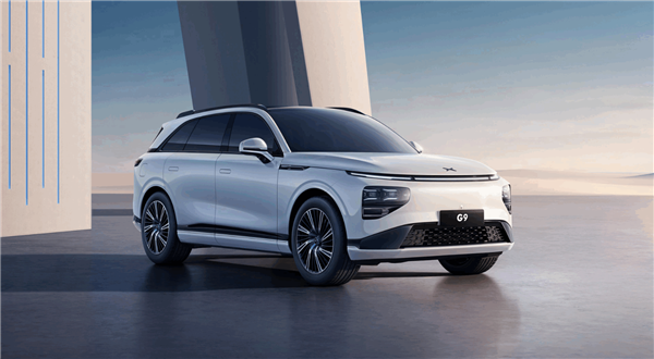 号称50万以内最好SUV！小鹏G9上市发布会定档：9月21日晚登场