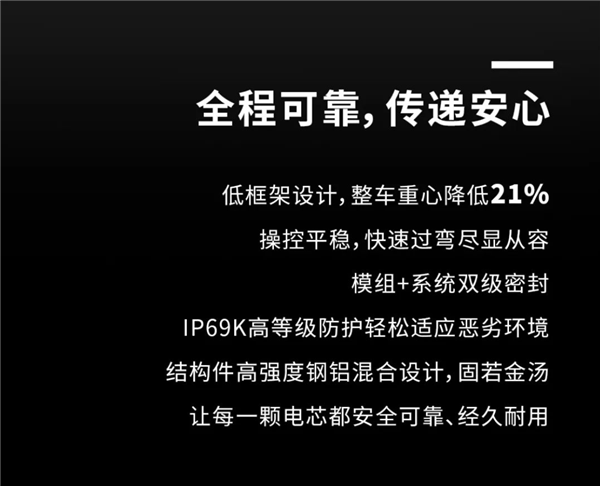 最高600千瓦时电池组 宁德时代首创MTB技术：纯电重卡专用