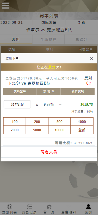 【修复版本】TG淘金网反波胆/无加密/带搭建教程插图2