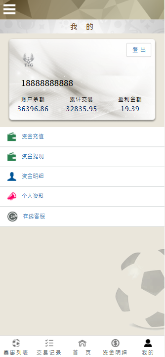 【修复版本】TG淘金网反波胆/无加密/带搭建教程插图3