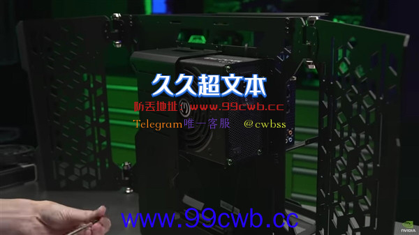 还没彻底决裂？NV RTX 4090演示平台用了EVGA主板、电源