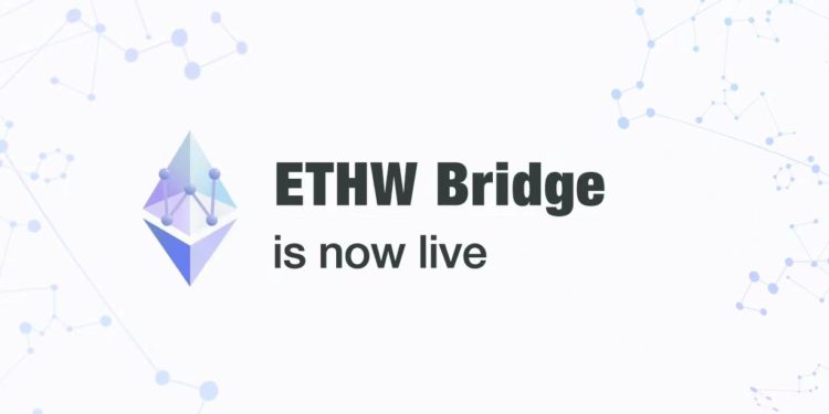 ETHW官方上线以太坊跨链桥！链上HEX代币暴涨50倍插图