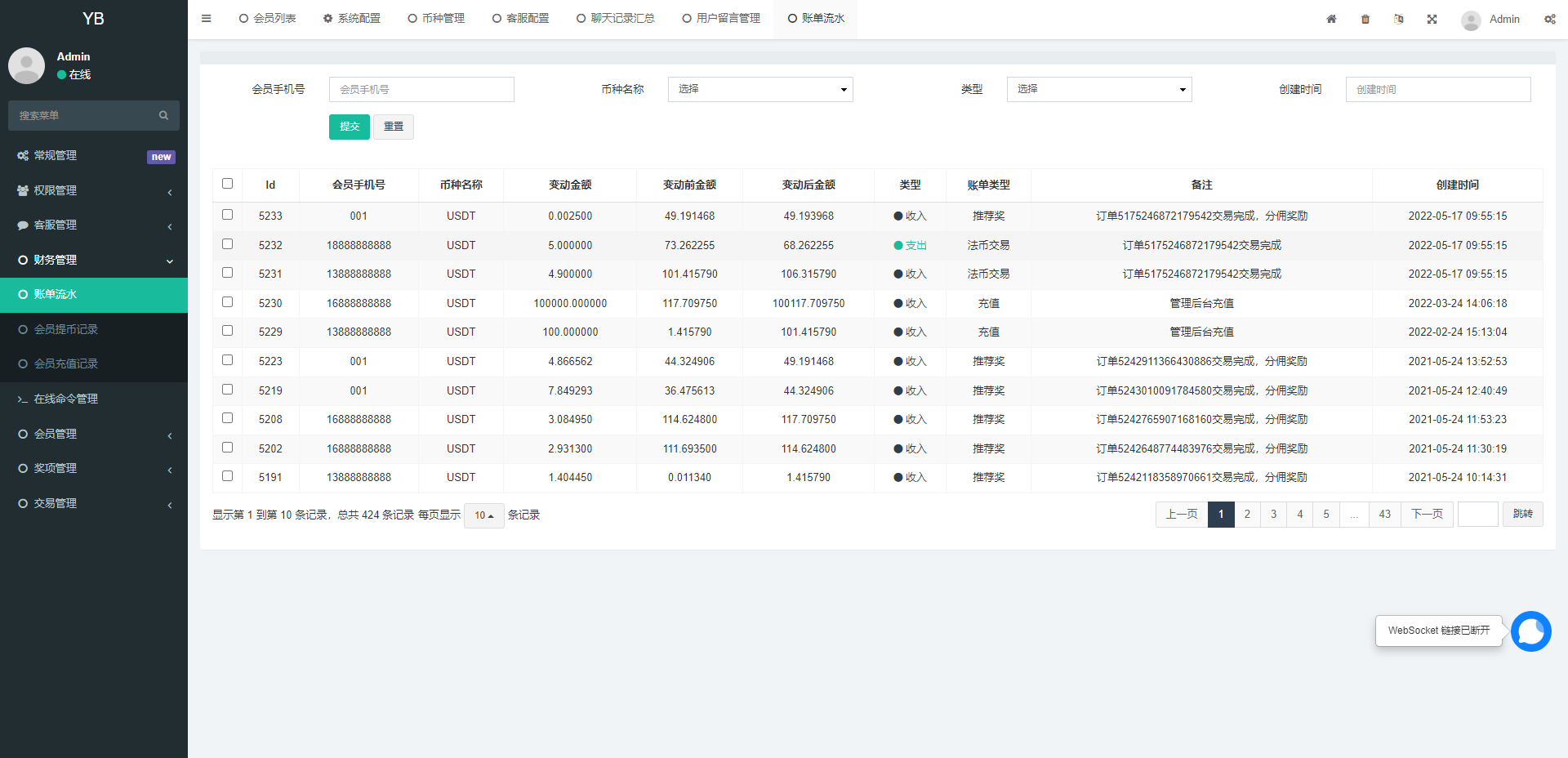 【商业资源】区块链OTC承兑商系统/usdt场外交易/虚拟币担保交易系统插图17