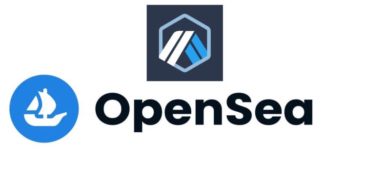 OpenSea宣布支持Arbitrum！同步支持多个NFT 与TreasureDao竞争插图