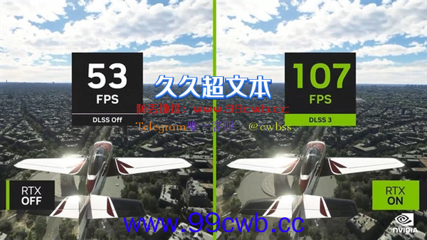 DLSS 3加持 RTX 4090畅玩8K 60FPS游戏无压力