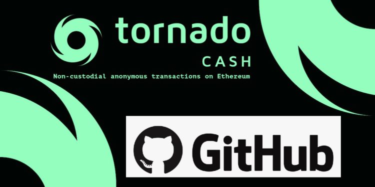 隐私混币协议Tornado Cash重返GitHub！TORN代币涨10%插图