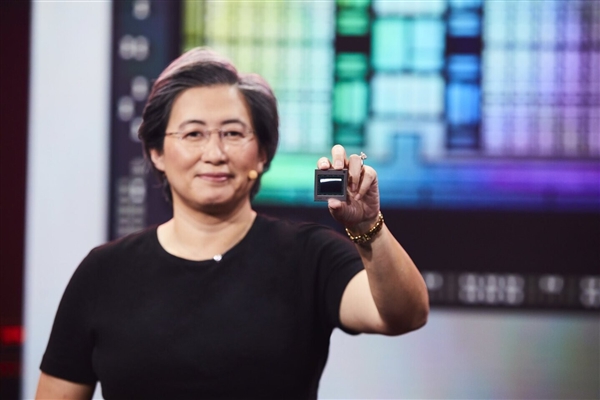 AMD CEO苏姿丰将亲自造访台积电：牢牢抓住3nm、2nm