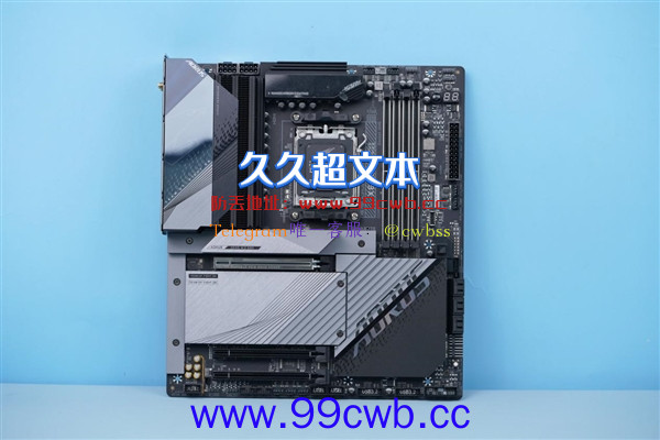 锐龙7000旗舰座驾！技嘉X670 AORUS XTREME主板开箱图赏