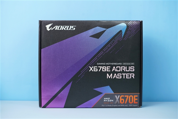 锐龙7000旗舰座驾！技嘉X670 AORUS XTREME主板开箱图赏