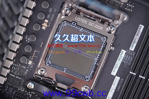 锐龙7000旗舰座驾！ROG CROSSHAIR X670E EXTREME主板图赏