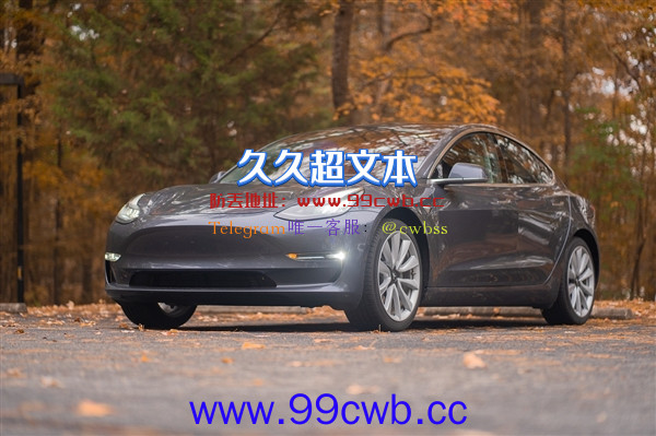 省钱还是真有料？特斯拉将移除Model 3/Y超声波传感器