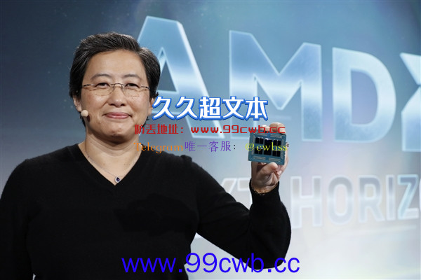 PC市场寒气逼人 AMD“神功护体”：营收很快突破2000亿