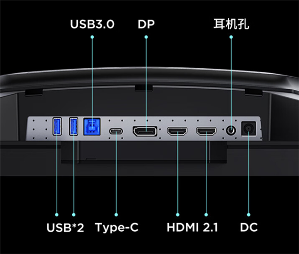 全球首款！红魔27英寸4K 160Hz显示器上市：到手4999元起