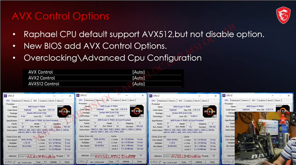 AMD Zen4锐龙7000处理器三大隐藏惊喜解锁：性能暴增、发热/功耗大降