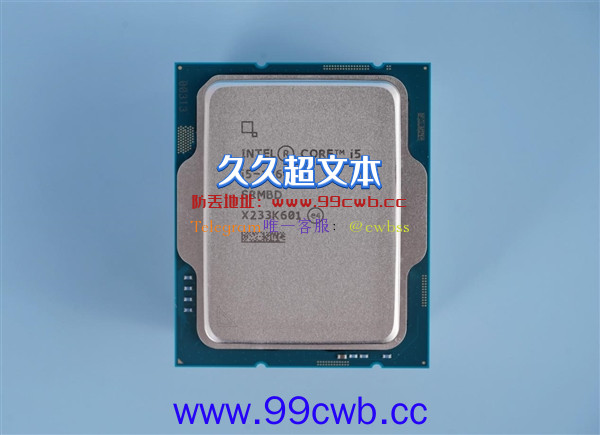 十三香来了！Intel酷睿i5-13600K、i9-13900K图赏