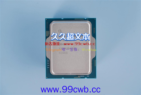 十三香来了！Intel酷睿i5-13600K、i9-13900K图赏