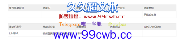 最亲民的大四座MPV 五菱凯捷混动版发布：2.0L、油耗低至冰点