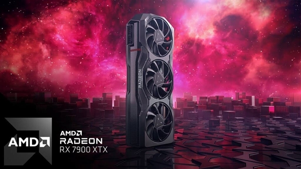 RTX 4090不淡定！RDNA3设计图曝光：AMD藏了一手 RX7900有惊喜 频率可超3GHz