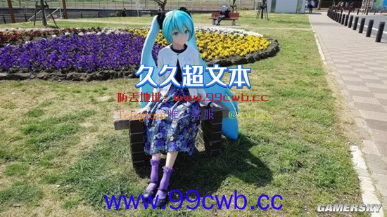 和初音未来结婚4年的日本男子晒出纪念照 网友：感觉比我幸福