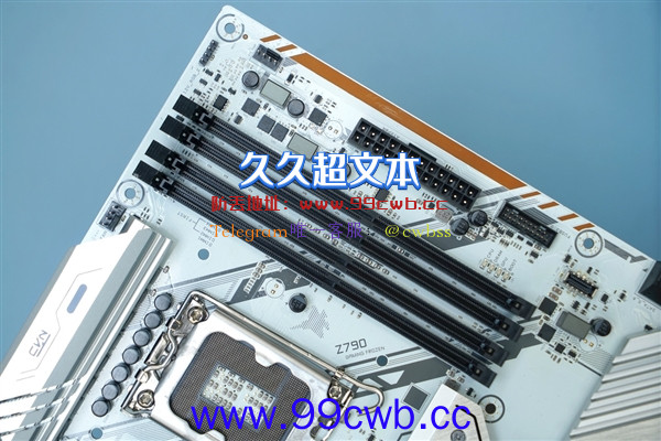 支持DDR4内存更实惠！七彩虹CVN Z790 GAMING FROZEN图赏