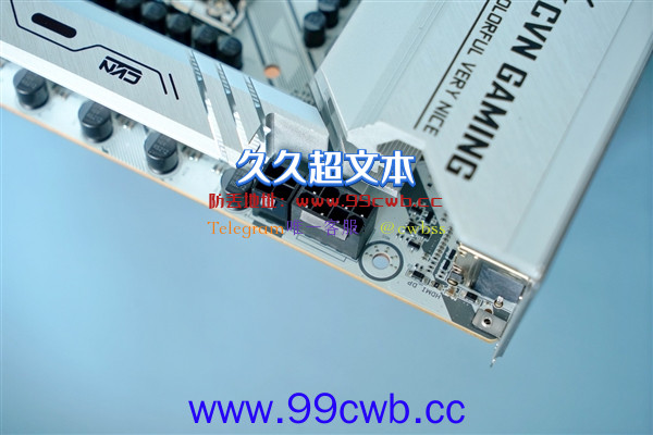 支持DDR4内存更实惠！七彩虹CVN Z790 GAMING FROZEN图赏