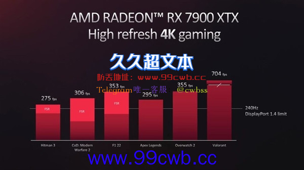 AMD RX 7000系显卡详解：价格只是基础诱惑 还有大招