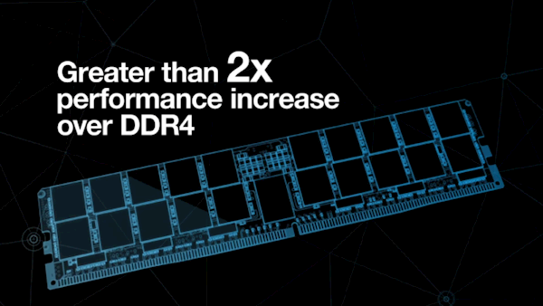 放弃DDR4吧！AMD列出DDR5内存七大优势：每条都让人动心