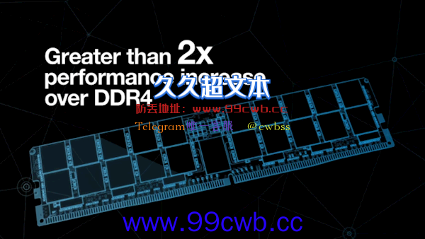 放弃DDR4吧！AMD列出DDR5内存七大优势：每条都让人动心