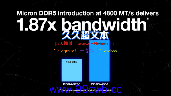 放弃DDR4吧！AMD列出DDR5内存七大优势：每条都让人动心