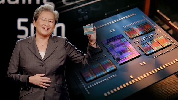 奇妙的96核心、12通道DDR5！AMD Zen4 EPYC架构揭秘