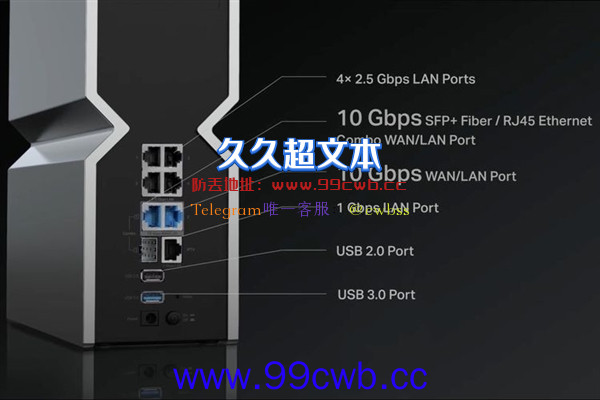 TP-Link全球首发多款Wi-Fi 7路由：四频33Gbps、双万兆口