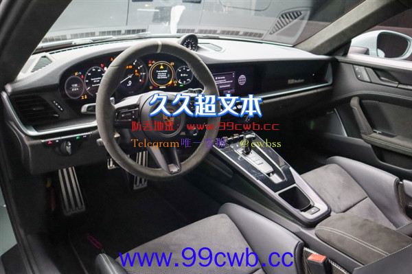 能跑川藏线的跑车 保时捷911 Dakar发布：离地间隙堪比SUV！