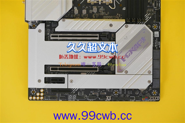 20相供电！13代酷睿座驾铭瑄iCraft Z790 WiFi图赏