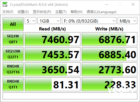 PCIe 4.0速度创新高 三星990 PRO 1TB版本上手