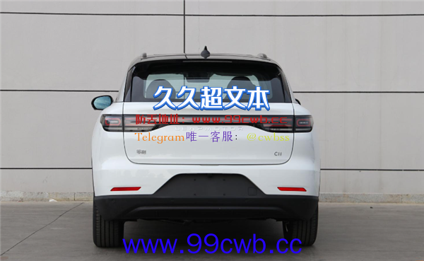 或为最便宜的增程SUV 零跑C11核心信息泄露：纯电能跑285公里