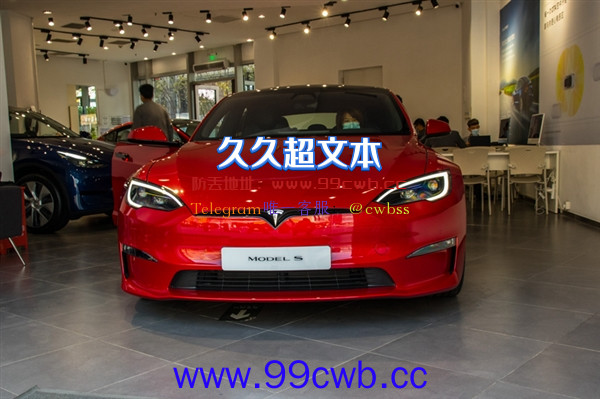 让驾驶和玩乐更专注 特斯拉Model S Plaid静态体验