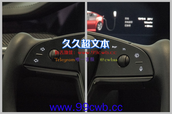 让驾驶和玩乐更专注 特斯拉Model S Plaid静态体验