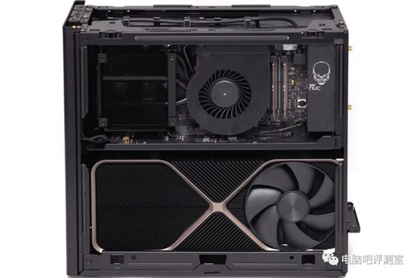 实测发现 Intel最新一代旗舰NUC中能塞入RTX 4090：性能起飞