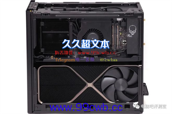 实测发现 Intel最新一代旗舰NUC中能塞入RTX 4090：性能起飞